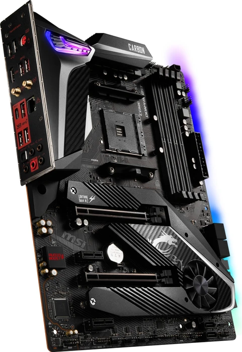 MSI MPG X570 Gaming Pro Carbon WIFI (AMD AM4)