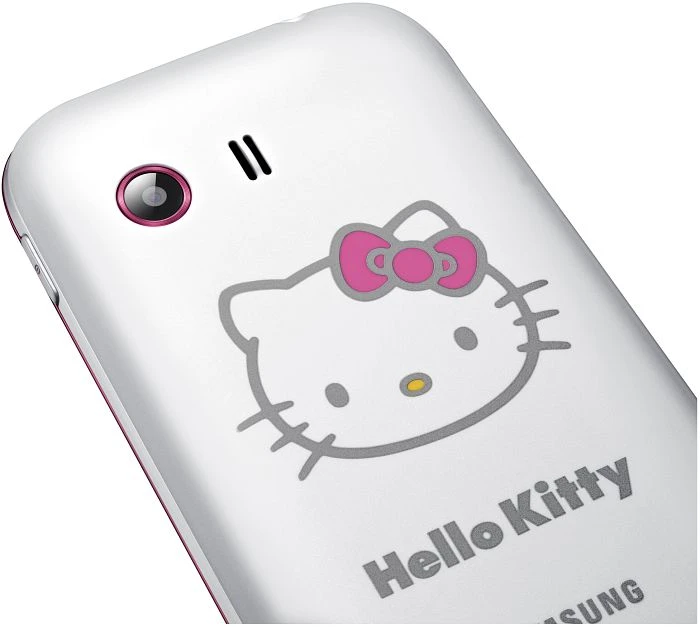 Samsung Galaxy Y S5360 Hello Kitty Edition