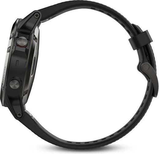 Garmin Fenix 5 grau/schwarz