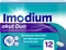 Johnson & Johnson Imodium akut duo 2mg/125mg Tabletten Vorschaubild