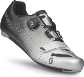 Scott Road Comp BOA black fade/metallic silver (Herren)