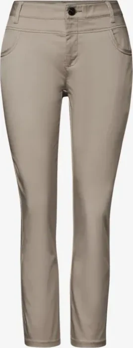 Street One 7/8-Satin Hose cool ivory (Damen)