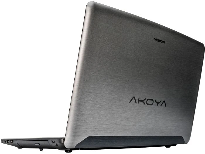 Medion Akoya P7816, Core i5-3210M, 8GB RAM, 1TB HDD, GeForce GT 645M, DE