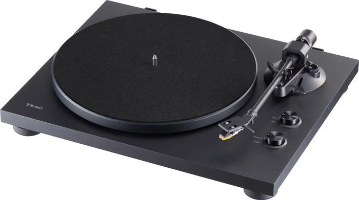 TEAC TN-280BT schwarz