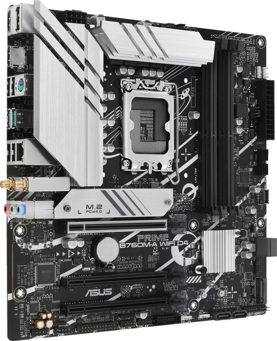 ASUS Prime B760M-A WIFI D4 (Intel 1700)