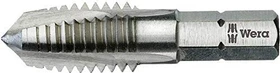 Wera 844 Einschnittgewindebohrer, 5x12.5x36mm, 1 Stück