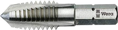 Wera 844 Einschnittgewindebohrer, 5x12.5x36mm, 1 Stück