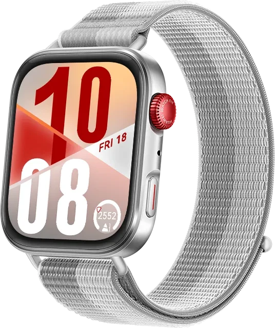 Huawei Watch Fit 4 Aluminum Grey