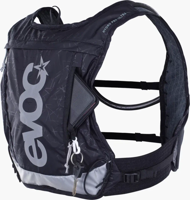 Evoc Hydro Pro Ultra 1.5 + Hydration Bladder schwarz