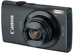 Canon Digital Ixus 230 HS schwarz