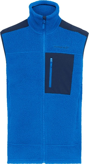 Norrøna trollveggen Thermal Pro Funktionsweste skydiver (Herren)