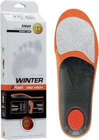 Sidas 3 Feet Winter Mid Einlegesohlen