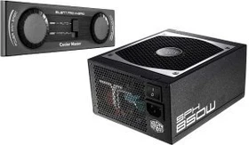 Cooler Master Silent Pro Hybrid 850W, ATX 2.3