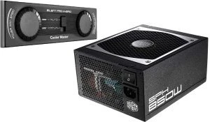 Cooler Master Silent Pro Hybrid 850W, ATX 2.3