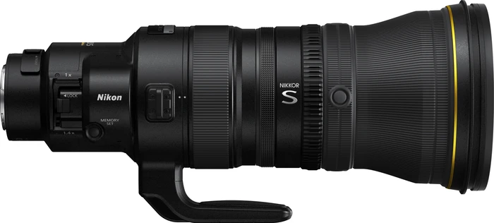 Nikon Z 400mm 2.8 TC VR S