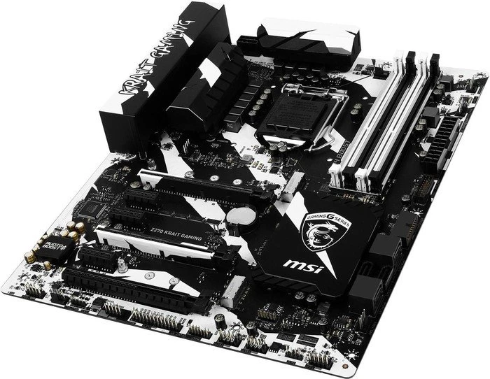 MSI Z270 Krait Gaming (Intel 1151)