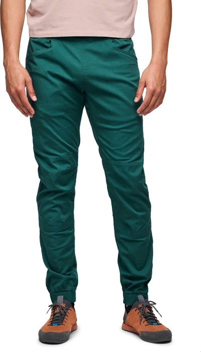 Black Diamond Notion Kletterhose lang deep forest (Herren)