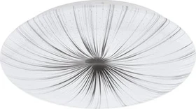 Eglo Nieves 41cm weiß/silber