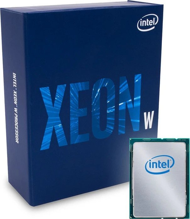 Intel Xeon W-3175X, 28C/56T, 3.10-3.80GHz, boxed ohne Kühler