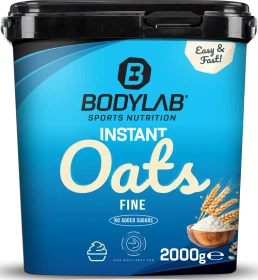 BodyLab24 Instant Oats Fine 2kg