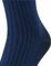 Falke Oxford Stripe Socken space blue (Herren) Vorschaubild