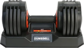 Topfit Dumbbell Kurzhantel 12kg schwarz
