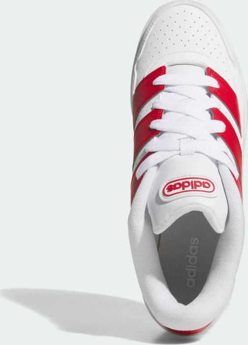 adidas Turnaround cloud white/better scarlet