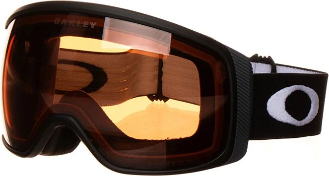 Oakley Flight Tracker M matte black/snow persimmon