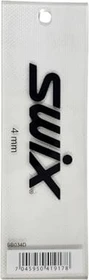 Swix Plexi Abziehklinge Snowboard 4mm Wachsentferner