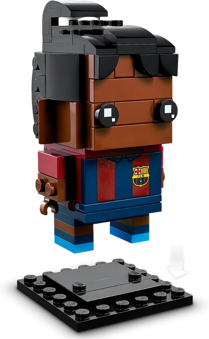 LEGO BrickHeadz - FC Barcelona - Go Brick Me