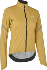 GripGrab Pacr Waterproof Lightweight Fahrradjacke mustard yellow (Damen)
