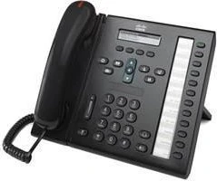 Cisco 6961 Unified IP Phone Standard schwarz