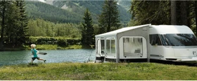Thule Panorama für Thule Omnistor 6300 350x230-244cm Buszelt