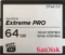 SanDisk Extreme PRO, CFast 2.0 CompactFlash Card Vorschaubild