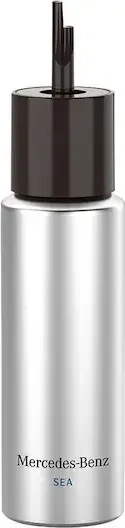 Mercedes-Benz Sea Eau de Parfum Refill, 100ml