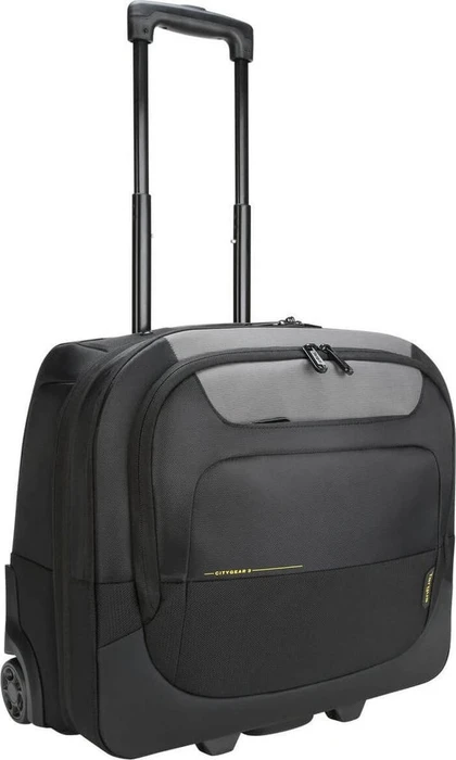 Targus CityGear 15-17.3" Notebook Trolley schwarz