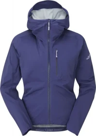 Rab Cinder Kinetic Fahrradjacke patriot blue (Damen)