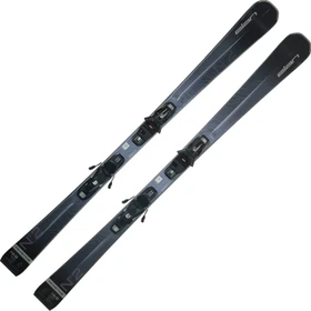 Elan Primetime N°2 schwarz (inkl. Bindung) (Damen) (Modell 2025/2026)