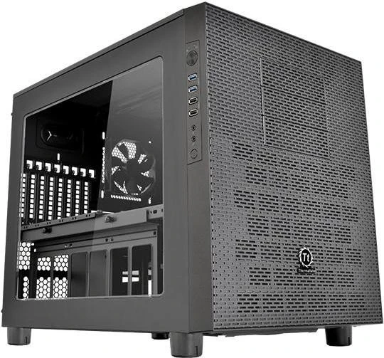 Thermaltake Core X5, Acrylfenster