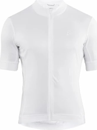 Craft Essence Trikot kurzarm weiß (Herren)