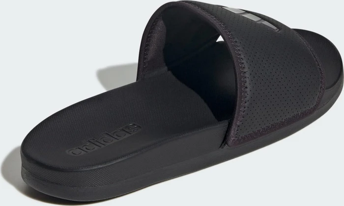 adidas Comfort Adilette core black/aurora met./aurora black (Damen)