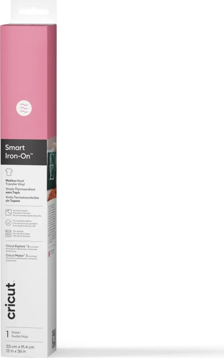 Cricut Smart Iron-On Bügelfolie