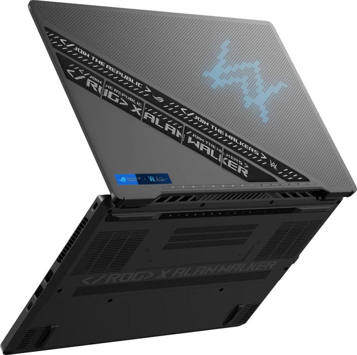 ASUS ROG Zephyrus G14 GA401QEC Alan Walker Special Edition, Ryzen 9 5900HS, 16GB RAM, 1TB SSD, GeForce RTX 3050 Ti, DE