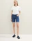 Tom Tailor Alexa Jeans Bermuda Jeans mid stone wash denim (Damen) Vorschaubild