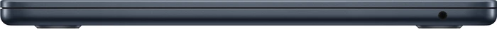 Apple MacBook Air, Midnight, M2 - 8 Core CPU / 8 Core GPU, 8GB RAM, 256GB SSD, DE [2022]