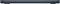 Apple MacBook Air, Midnight, M2 - 8 Core CPU / 8 Core GPU, 8GB RAM, 256GB SSD, DE [2022] Vorschaubild