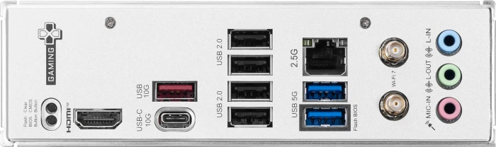 MSI B840 Gaming Plus WIFI (AMD AM5)