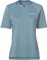 Vaude Tremalzo Q-Zip Trikot kurzarm nordic blue (Damen) Vorschaubild