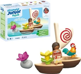 playmobil Junior Disney Vaianas Katamaran