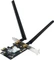 ASUS PCE-AX3000 BT5.0, 2.4GHz/5GHz WLAN, Bluetooth 5.0, PCIe x1 Vorschaubild